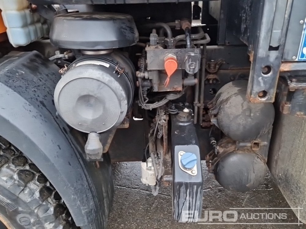 Quadricycle 2009 Mercedes Benz U20: photos 25