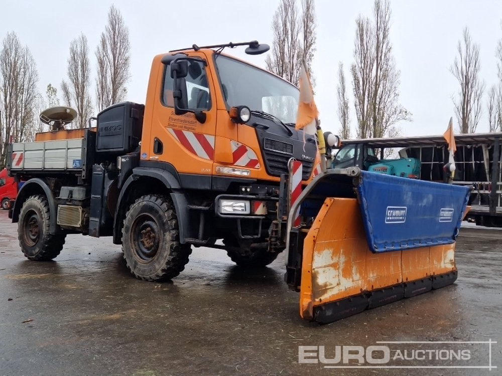 Quadricycle 2009 Mercedes Benz U20: photos 7