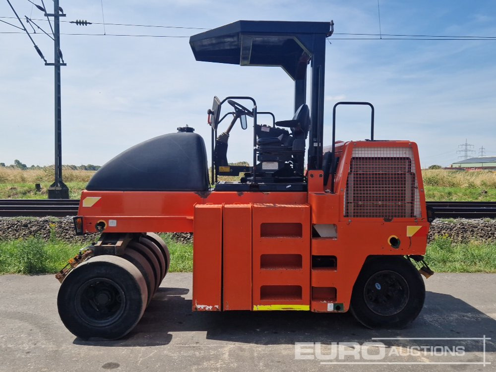 2010 Dynapac CP142 - Compacteur: photos 2 2010 Dynapac CP142 - Compacteur: photos 2