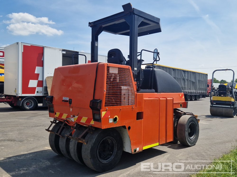 2010 Dynapac CP142 - Compacteur: photos 5 2010 Dynapac CP142 - Compacteur: photos 5