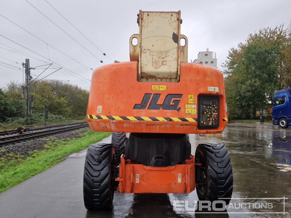 2010 JLG 1350SJP - Nacelle: photos 4 2010 JLG 1350SJP - Nacelle: photos 4