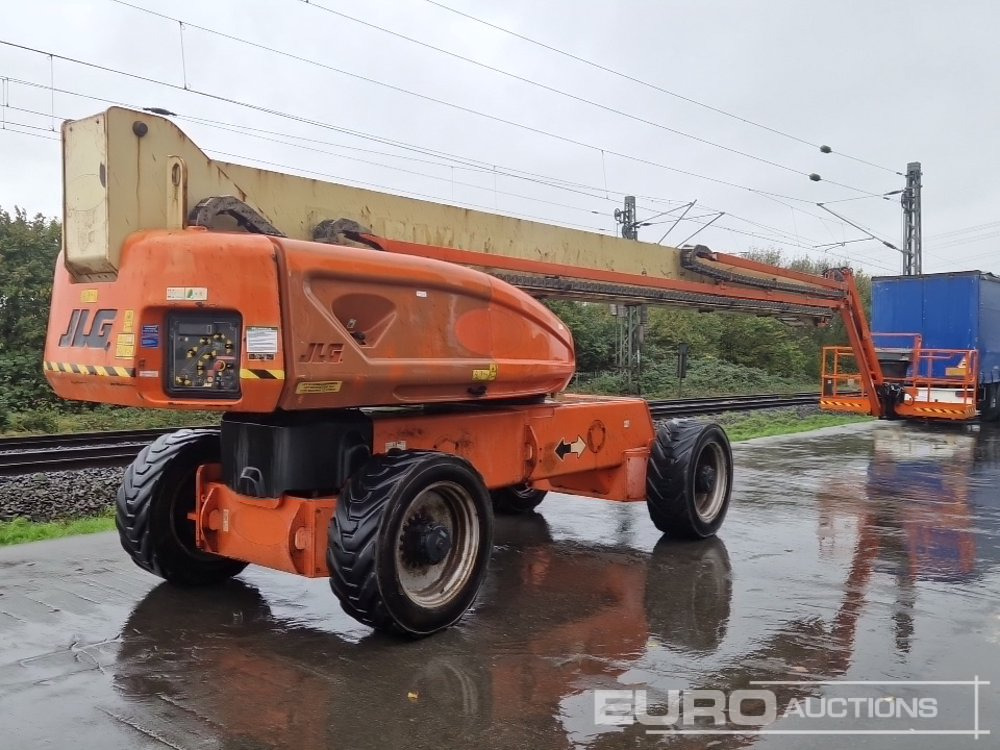 2010 JLG 1350SJP - Nacelle: photos 5 2010 JLG 1350SJP - Nacelle: photos 5