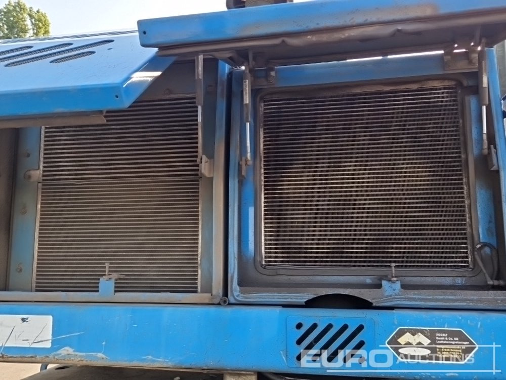 Pelle sur pneus 2011 Fuchs MHL340D: photos 33