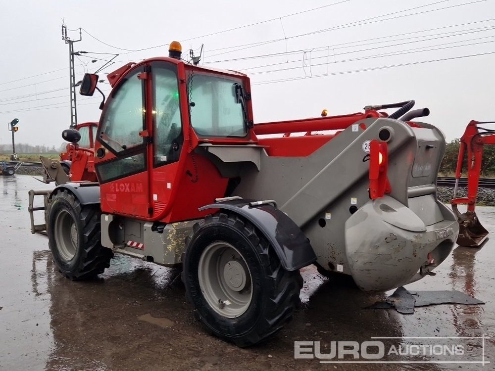 2011 Haulotte HTL4017 - Chariot télescopique: photos 3 2011 Haulotte HTL4017 - Chariot télescopique: photos 3
