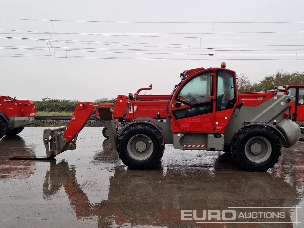 2011 Haulotte HTL4017 - Chariot télescopique: photos 2 2011 Haulotte HTL4017 - Chariot télescopique: photos 2