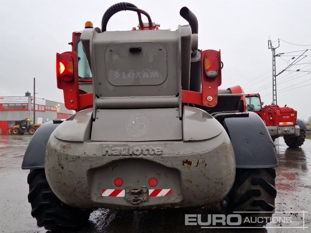 2011 Haulotte HTL4017 - Chariot télescopique: photos 4 2011 Haulotte HTL4017 - Chariot télescopique: photos 4