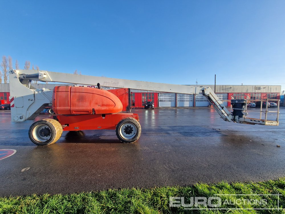 2011 JLG 800AJ - Nacelle: photos 5 2011 JLG 800AJ - Nacelle: photos 5