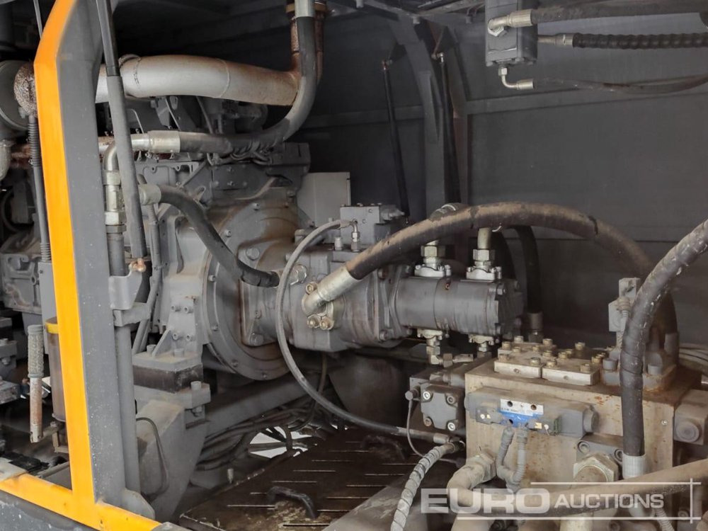 2011 Sany HBT60C-1816D - Camion pompe: photos 5 2011 Sany HBT60C-1816D - Camion pompe: photos 5