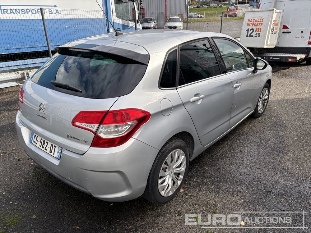 2012 Citreon C4 - Voiture: photos 3 2012 Citreon C4 - Voiture: photos 3