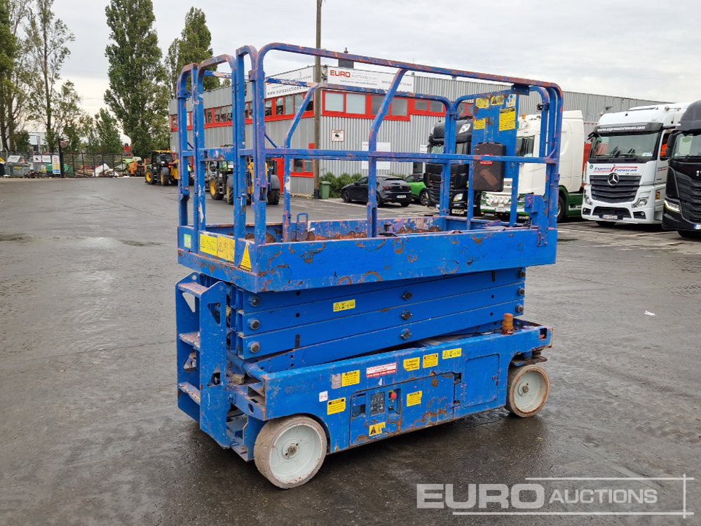 2012 Genie GS-2646 - Nacelle: photos 4 2012 Genie GS-2646 - Nacelle: photos 4