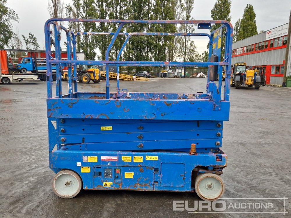 2012 Genie GS-2646 - Nacelle: photos 5 2012 Genie GS-2646 - Nacelle: photos 5