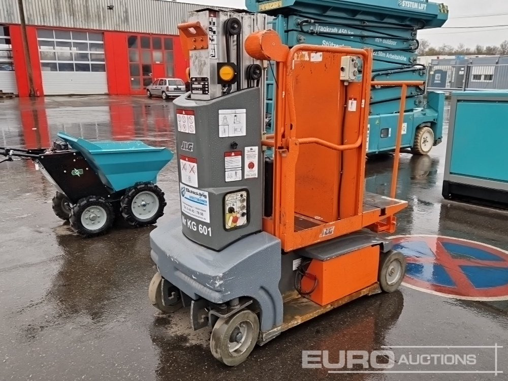 2012 JLG TOUCAN DUO - Nacelle: photos 4 2012 JLG TOUCAN DUO - Nacelle: photos 4