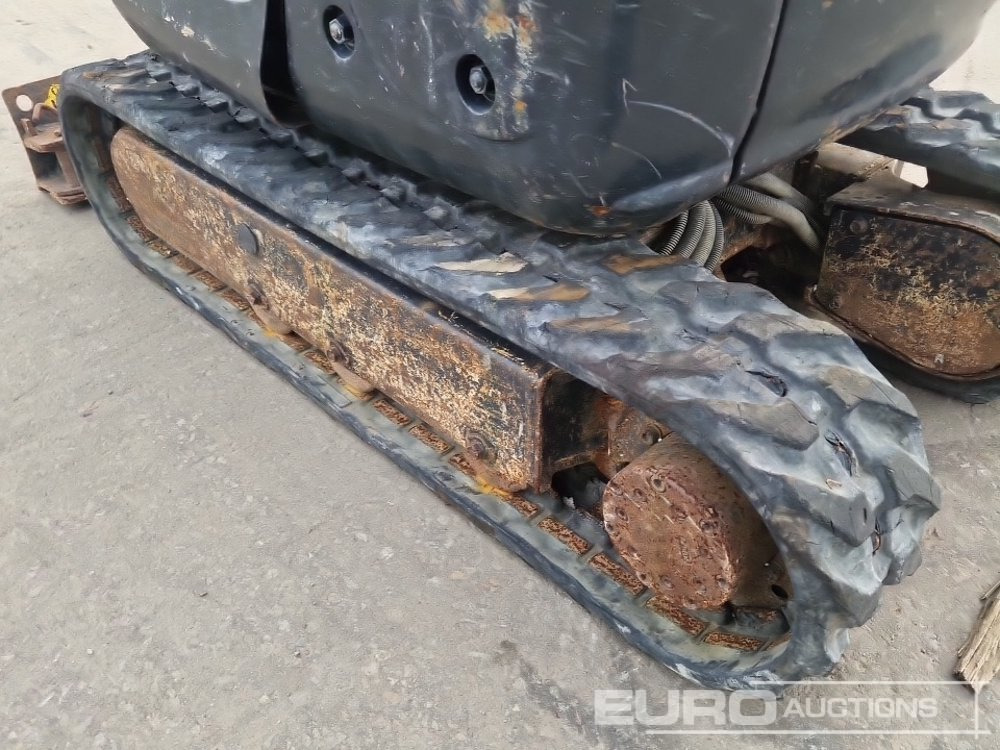 Mini pelle 2012 Kubota U10-3: photos 10 Mini pelle 2012 Kubota U10-3: photos 10