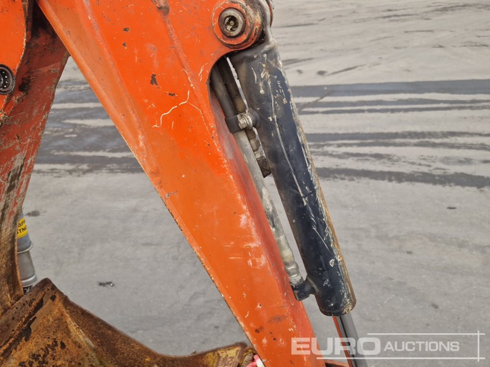 Mini pelle 2012 Kubota U10-3: photos 21 Mini pelle 2012 Kubota U10-3: photos 21