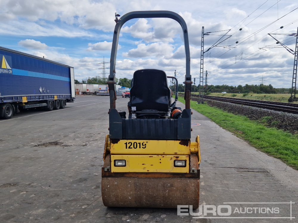 2013 Bomag BW120 AD-4 - Compacteur: photos 4 2013 Bomag BW120 AD-4 - Compacteur: photos 4