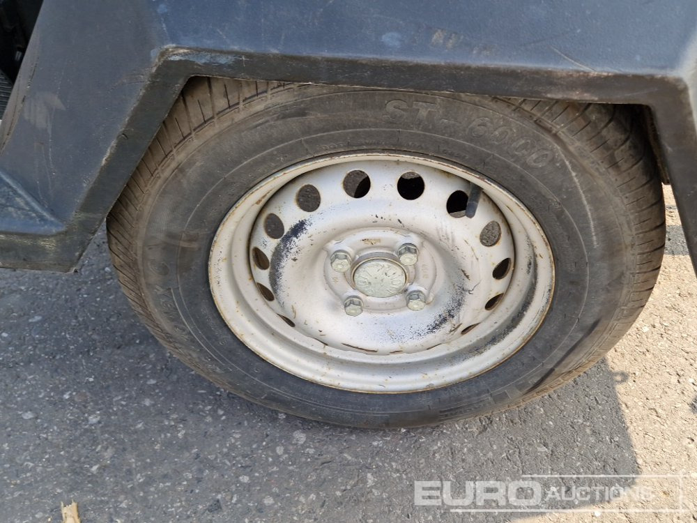 2013 Doosan 7/20 65CFM - Compresseur d'air: photos 5 2013 Doosan 7/20 65CFM - Compresseur d'air: photos 5