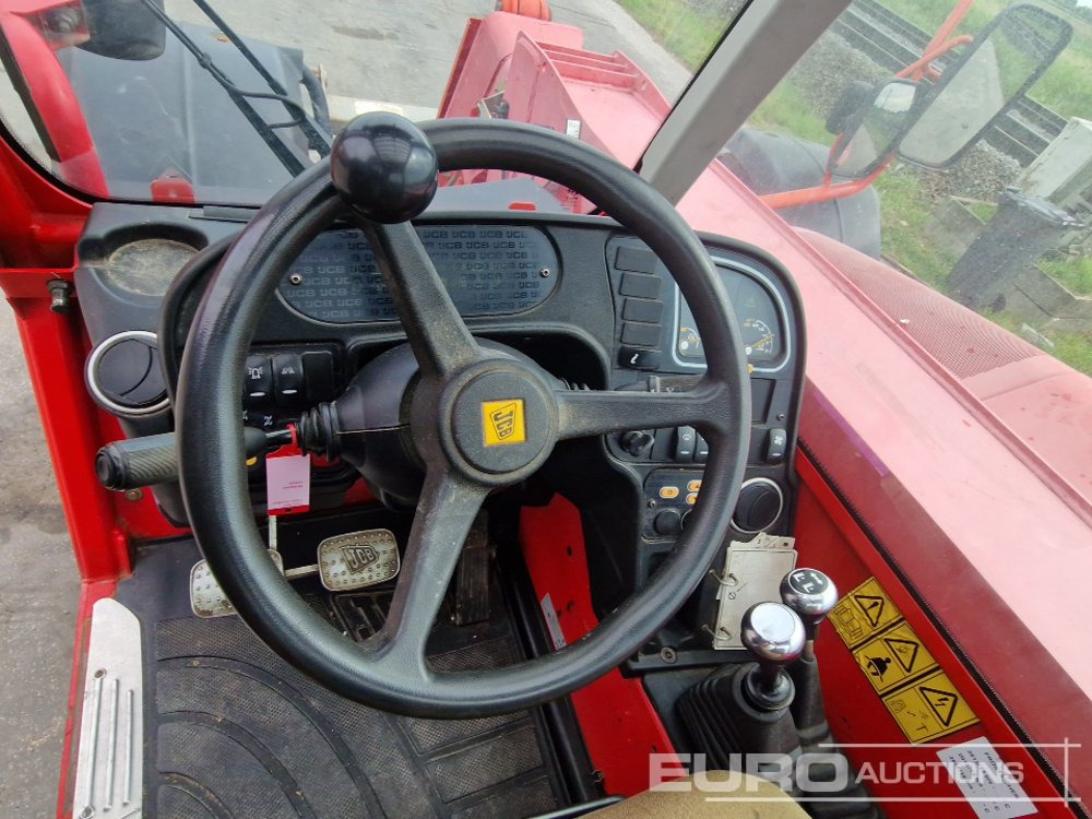 Chariot télescopique 2013 JCB 531-70: photos 23