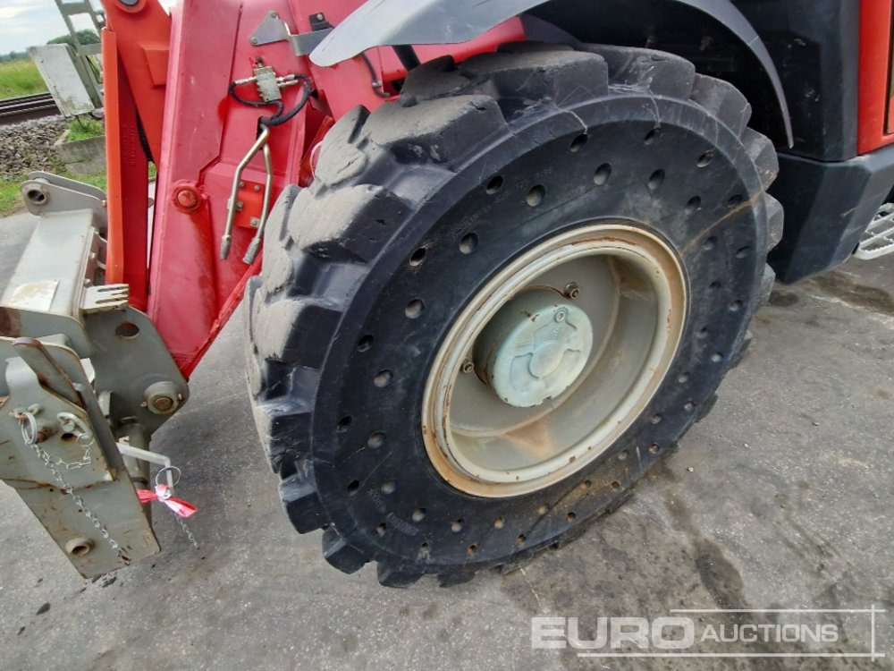 Chariot télescopique 2013 JCB 531-70: photos 9