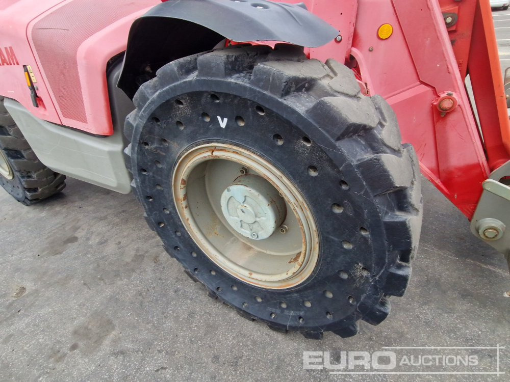 Chariot télescopique 2013 JCB 531-70: photos 8