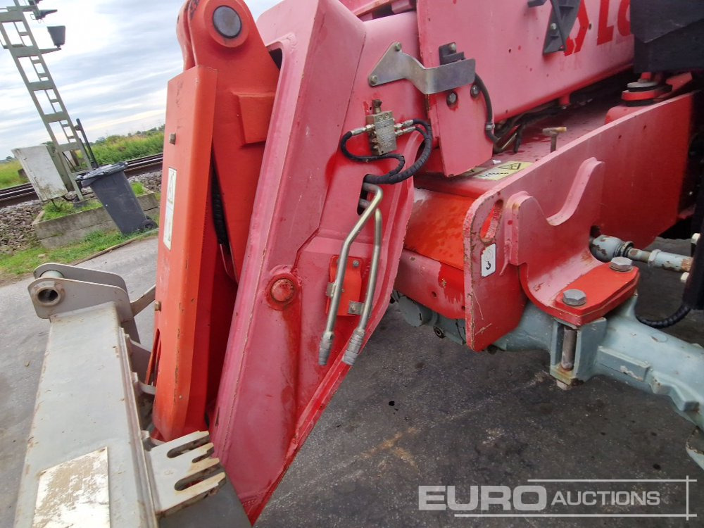 Chariot télescopique 2013 JCB 531-70: photos 21