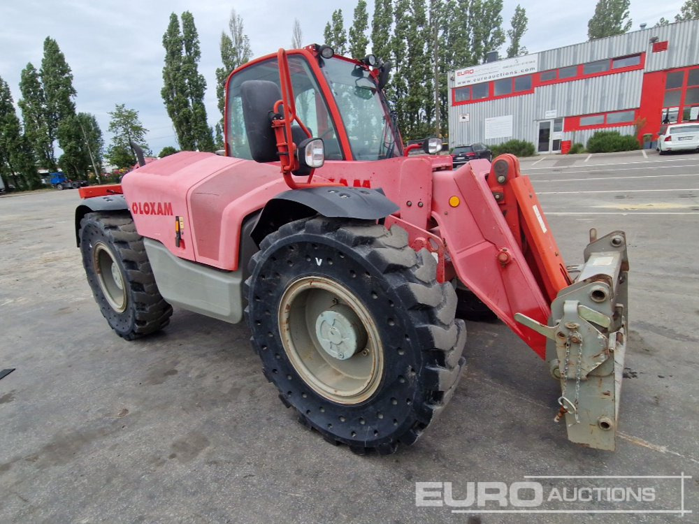 Chariot télescopique 2013 JCB 531-70: photos 7