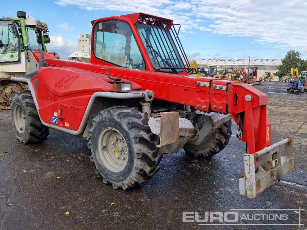 Chariot télescopique 2013 Merlo P38.14 LOX: photos 7