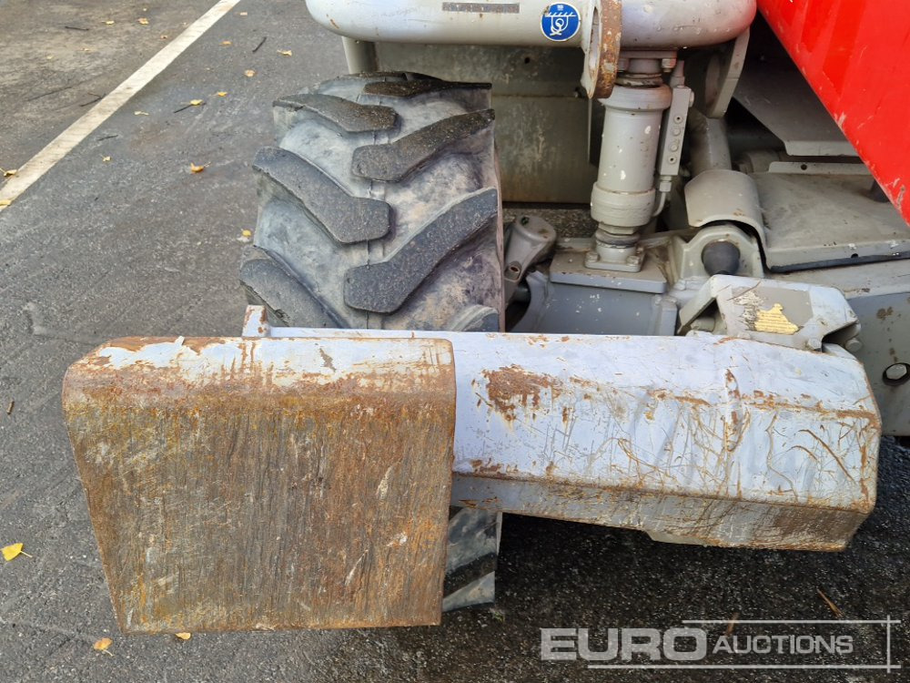 Chariot télescopique 2013 Merlo P38.14 LOX: photos 14