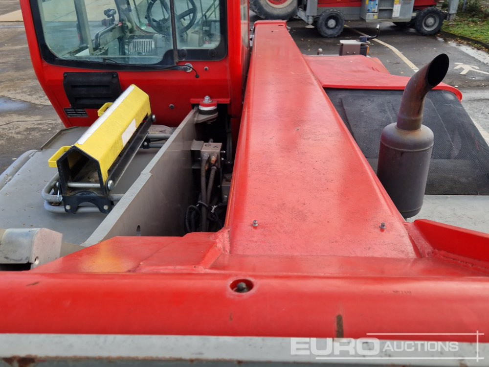 Chariot télescopique 2013 Merlo P38.14 LOX: photos 20