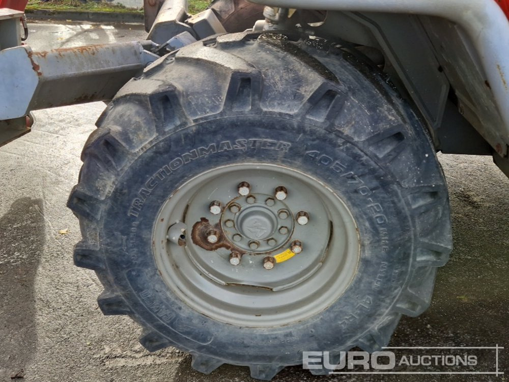 Chariot télescopique 2013 Merlo P38.14 LOX: photos 9