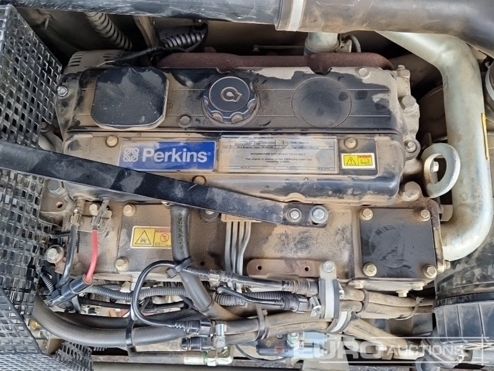 Chariot télescopique 2013 Merlo P38.14 LOX: photos 23