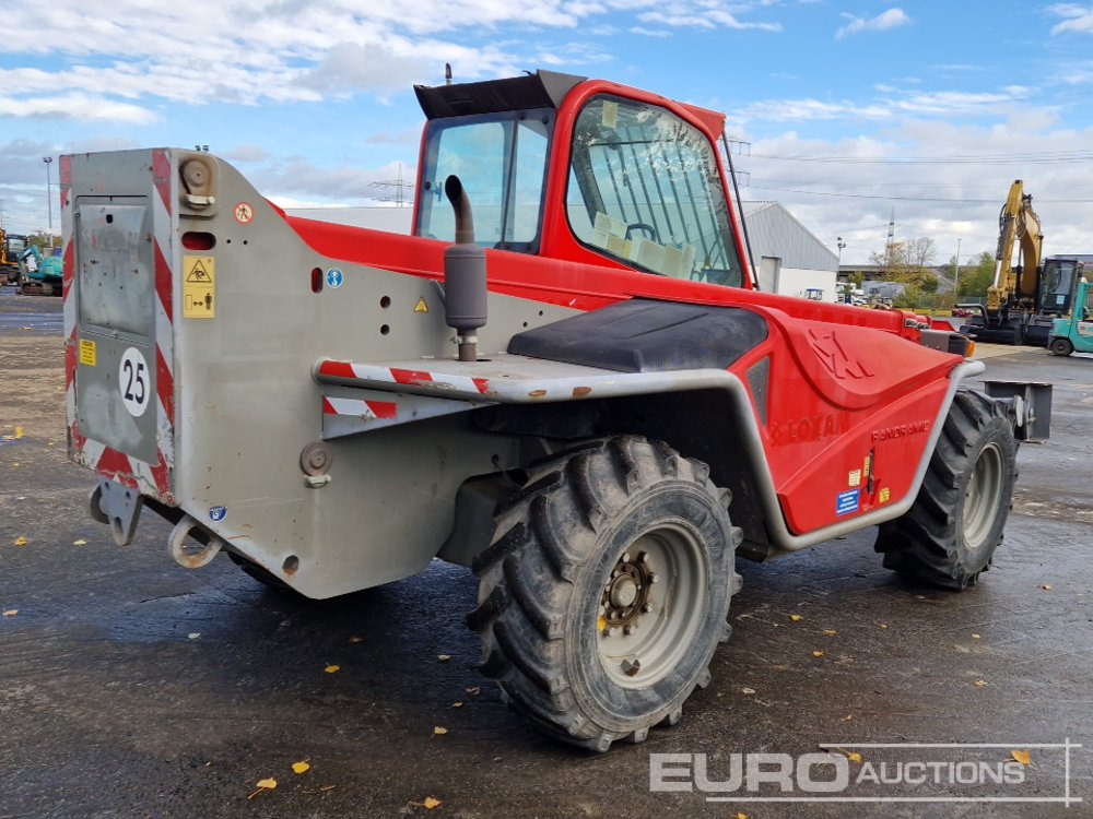 2013 Merlo P38.14 LOX - Chariot télescopique: photos 5 2013 Merlo P38.14 LOX - Chariot télescopique: photos 5