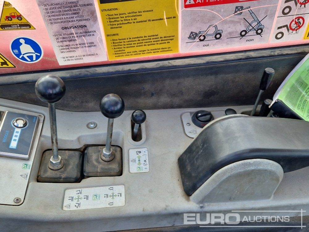 Chariot télescopique 2013 Merlo P38.14 LOX: photos 30