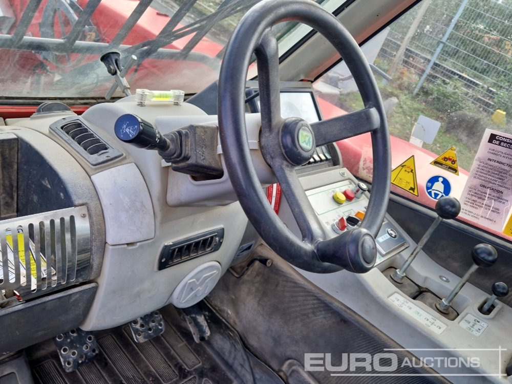 Chariot télescopique 2013 Merlo P38.14 LOX: photos 31