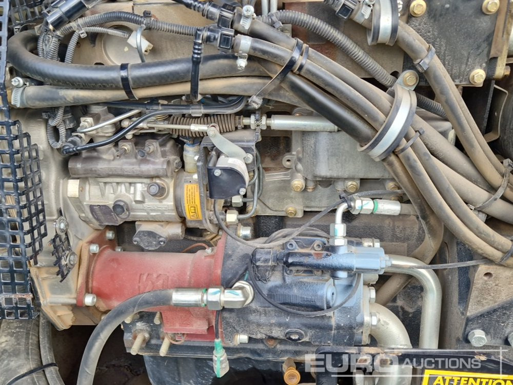 Chariot télescopique 2013 Merlo P38.14 LOX: photos 22