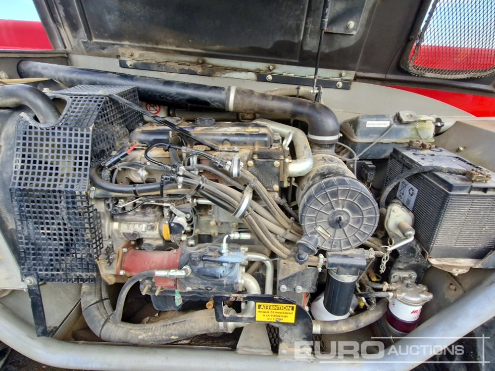 Chariot télescopique 2013 Merlo P38.14 LOX: photos 21