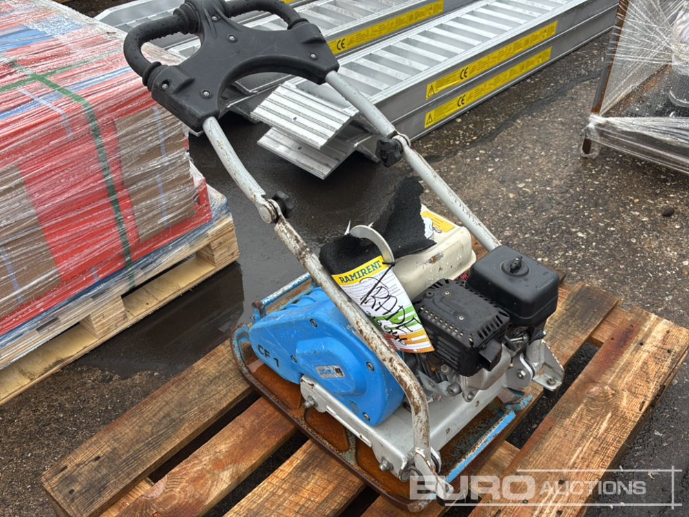 2013 Weber CF1 HD - Travaux routiers: photos 1 2013 Weber CF1 HD - Travaux routiers: photos 1