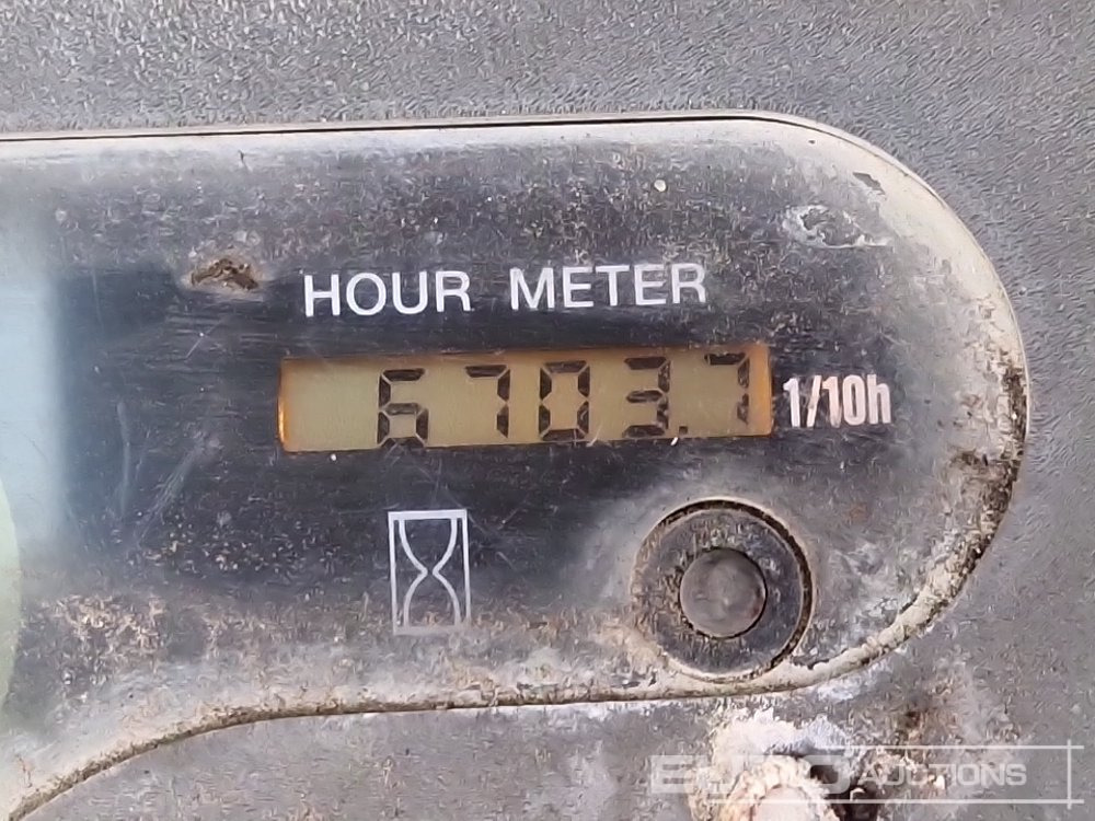 Mini pelle 2013 Yanmar ViO80-U: photos 34 Mini pelle 2013 Yanmar ViO80-U: photos 34