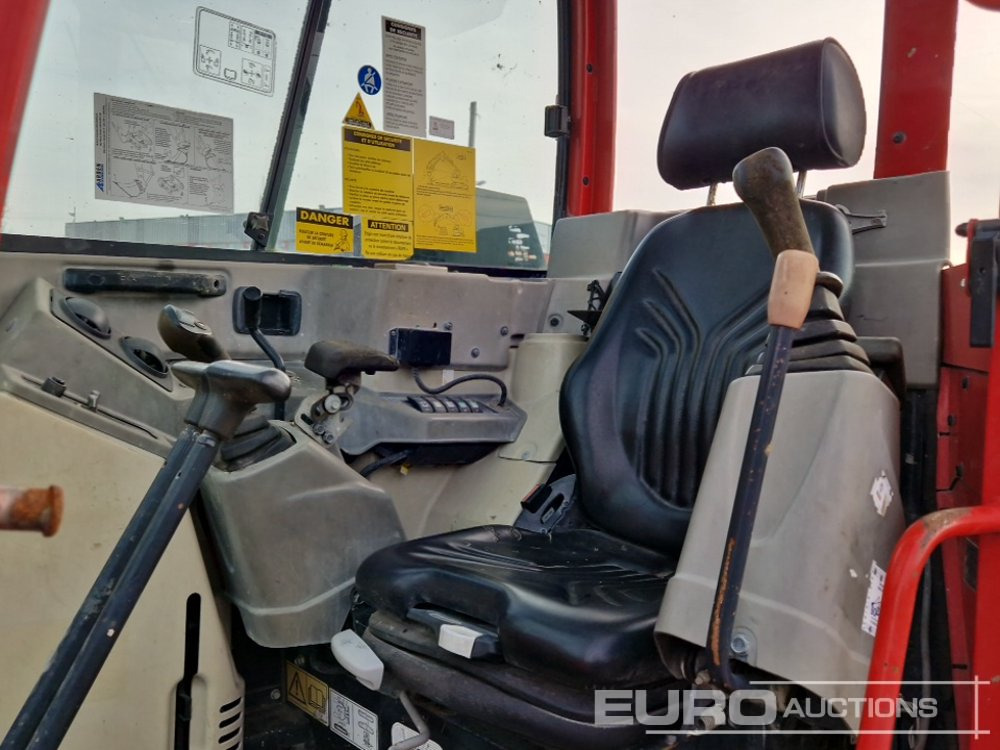 Mini pelle 2013 Yanmar ViO80-U: photos 31 Mini pelle 2013 Yanmar ViO80-U: photos 31