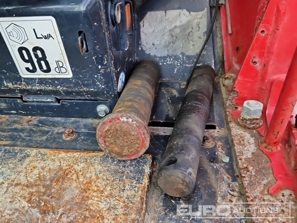 Mini pelle 2013 Yanmar ViO80-U: photos 29 Mini pelle 2013 Yanmar ViO80-U: photos 29