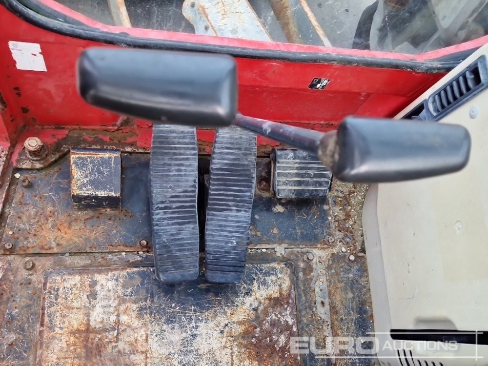 Mini pelle 2013 Yanmar ViO80-U: photos 32 Mini pelle 2013 Yanmar ViO80-U: photos 32