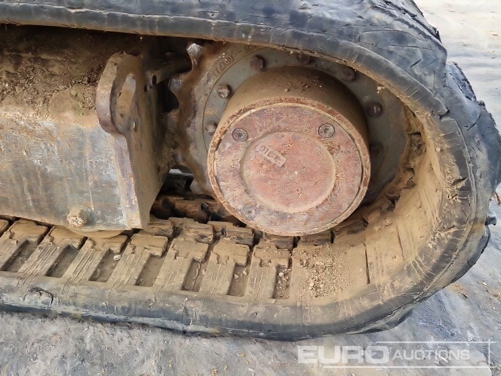 Mini pelle 2013 Yanmar ViO80-U: photos 12 Mini pelle 2013 Yanmar ViO80-U: photos 12