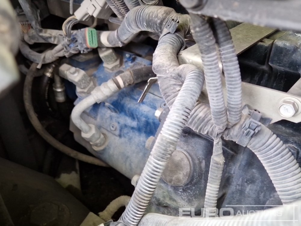 Mini pelle 2013 Yanmar ViO80-U: photos 17 Mini pelle 2013 Yanmar ViO80-U: photos 17