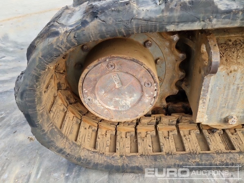 Mini pelle 2013 Yanmar ViO80-U: photos 9 Mini pelle 2013 Yanmar ViO80-U: photos 9