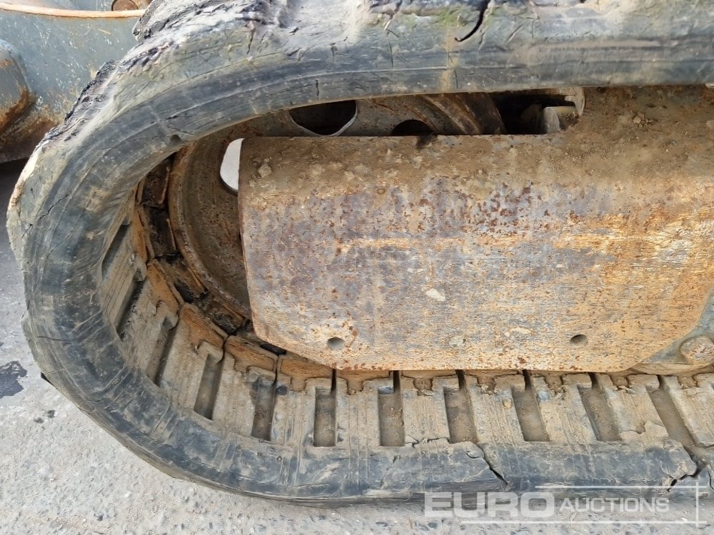 Mini pelle 2013 Yanmar ViO80-U: photos 13 Mini pelle 2013 Yanmar ViO80-U: photos 13