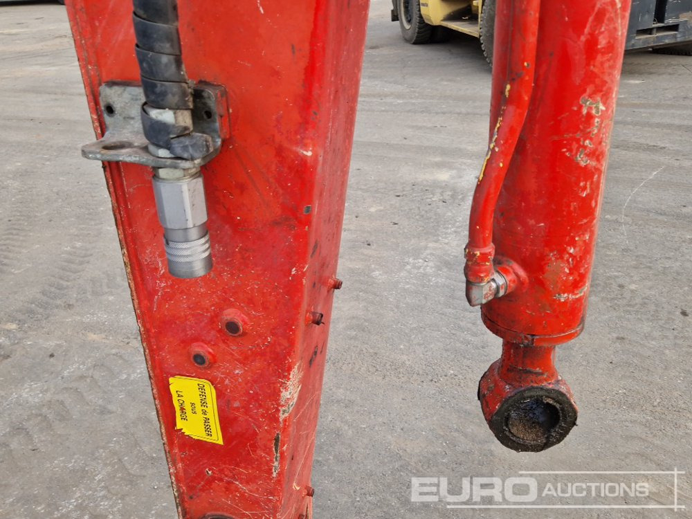 Mini pelle 2013 Yanmar ViO80-U: photos 23 Mini pelle 2013 Yanmar ViO80-U: photos 23