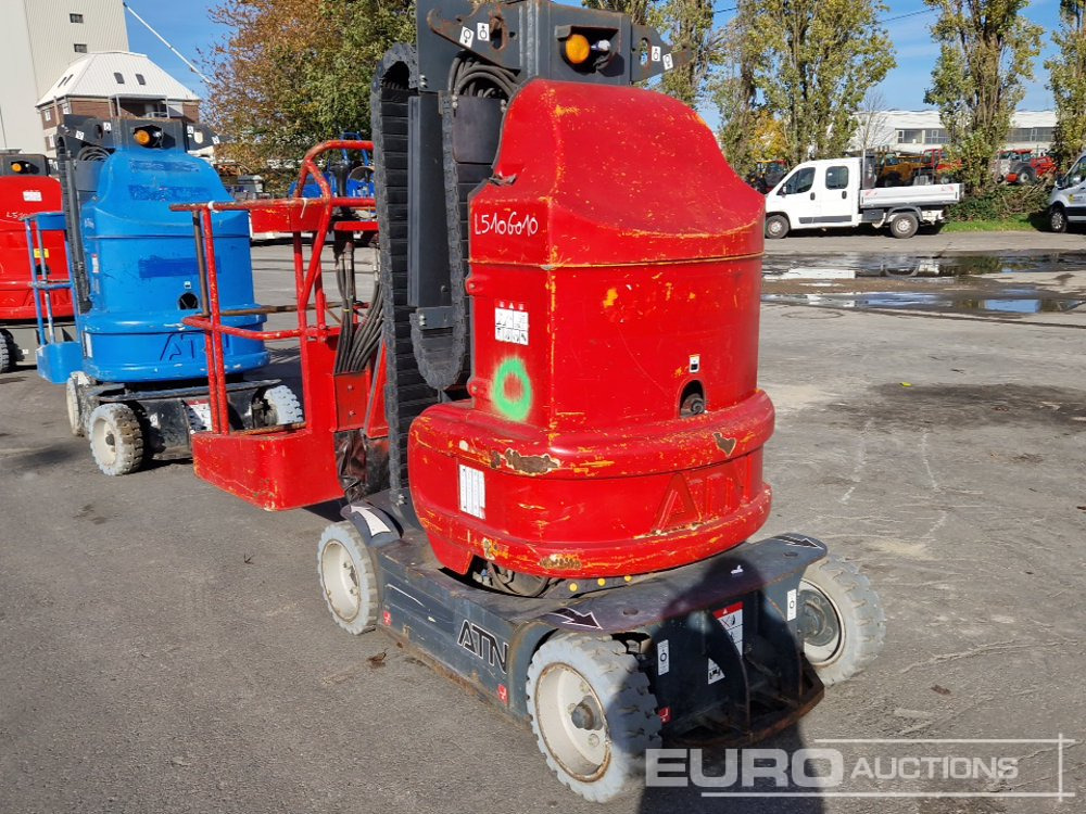 2014 ATN PIAF 880R - Nacelle à mât vertical: photos 3 2014 ATN PIAF 880R - Nacelle à mât vertical: photos 3