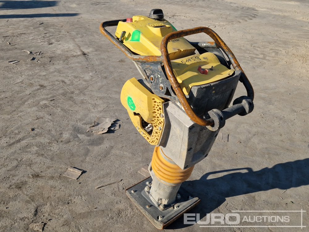 2014 Bomag BT 65 - Travaux routiers: photos 4 2014 Bomag BT 65 - Travaux routiers: photos 4