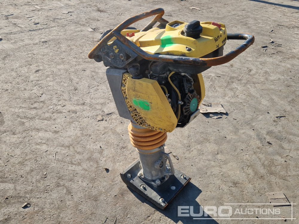 2014 Bomag BT 65 - Travaux routiers: photos 2 2014 Bomag BT 65 - Travaux routiers: photos 2