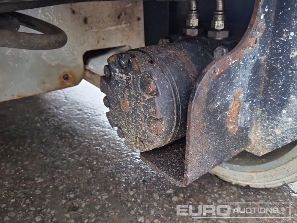 Nacelle ciseaux 2014 Haulotte Compact 8: photos 12