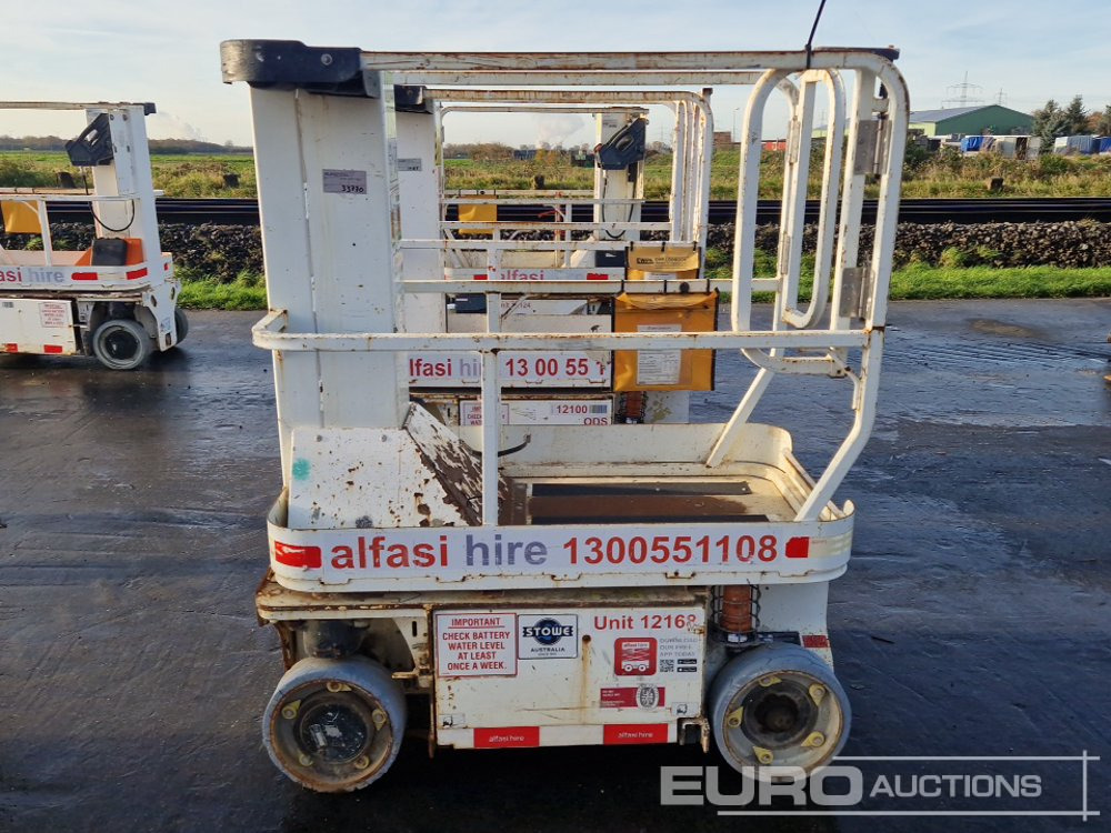 2014 JLG 1230ES - Nacelle à mât vertical: photos 5 2014 JLG 1230ES - Nacelle à mât vertical: photos 5